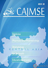 Central Asian Journal of Medical Science and Education