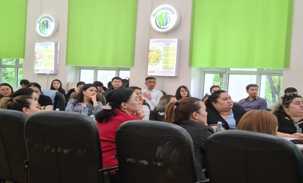 The Department of Communication Skills of the Kazakh National Medical University named after S.D. Asfendiyarov within the framework of FOR21 held the IX international scientific and practical conference on “Actual problems of communication skills, psychology and social work in medicine