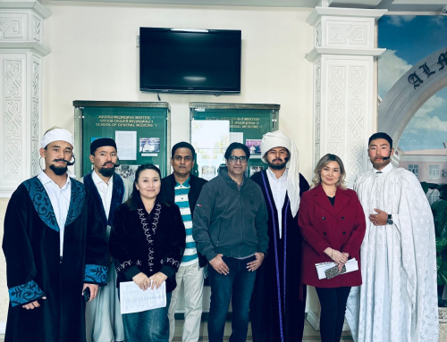 Қазақстан мен Пәкістан арасындағы білім беру және кәсіби ынтымақтастықты нығайту