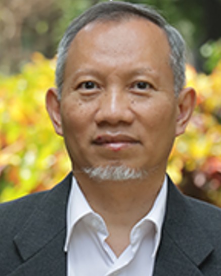 Профессор Дарионо Хади Тяхьоно