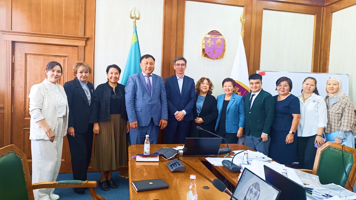Фото КазНМУ